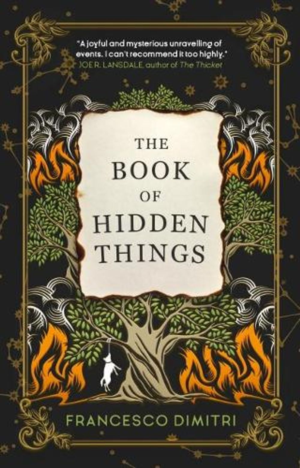 The Book of Hidden Things by Francesco Dimitri - ISBN: 9781785657078