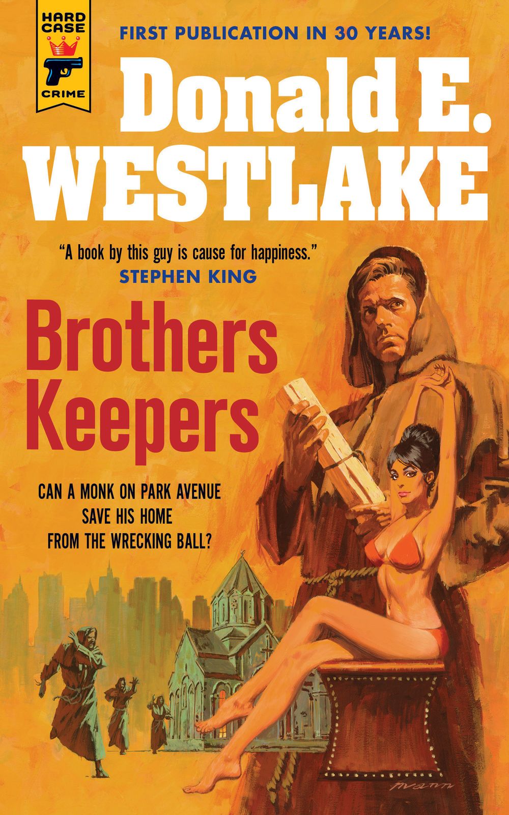 Brothers Keepers by Donald E. Westlake - ISBN: 9781785657153