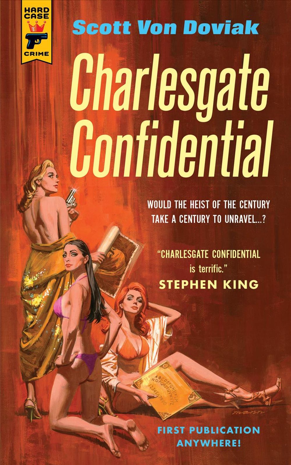Charlesgate Confidential by Scott Von Doviak - ISBN: 9781785657177