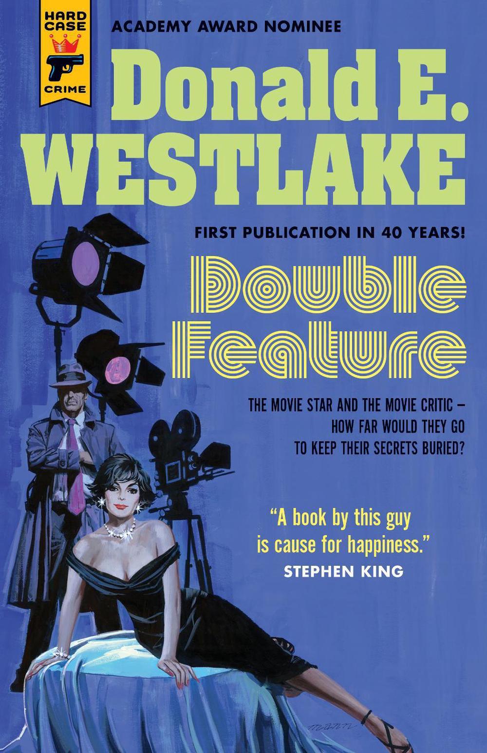 Double Feature by Donald E. Westlake - ISBN: 9781785657207