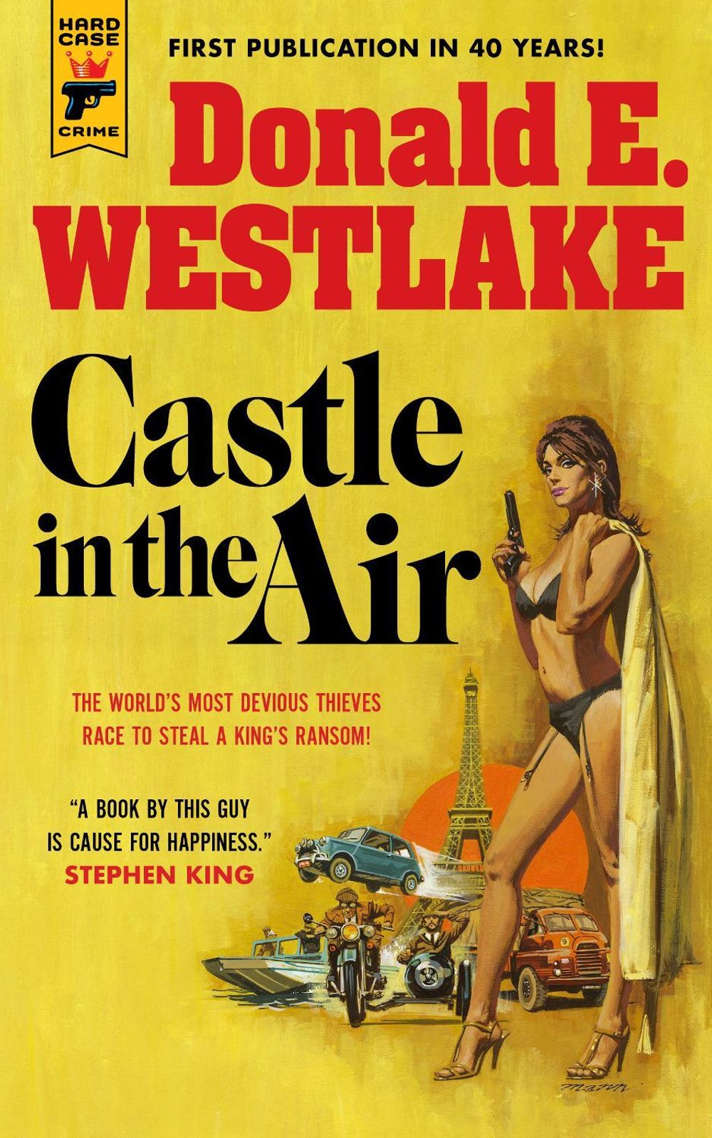 Castle in the Air by Donald E. Westlake - ISBN: 9781785657221