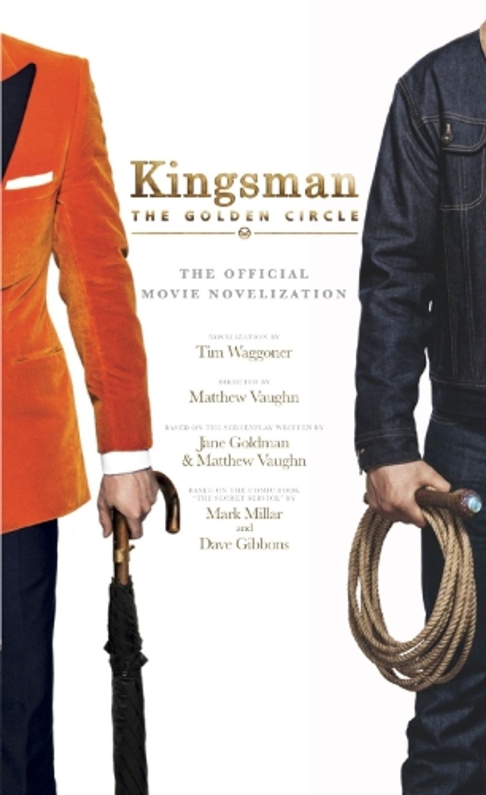 Kingsman by Tim Waggoner - ISBN: 9781785657320