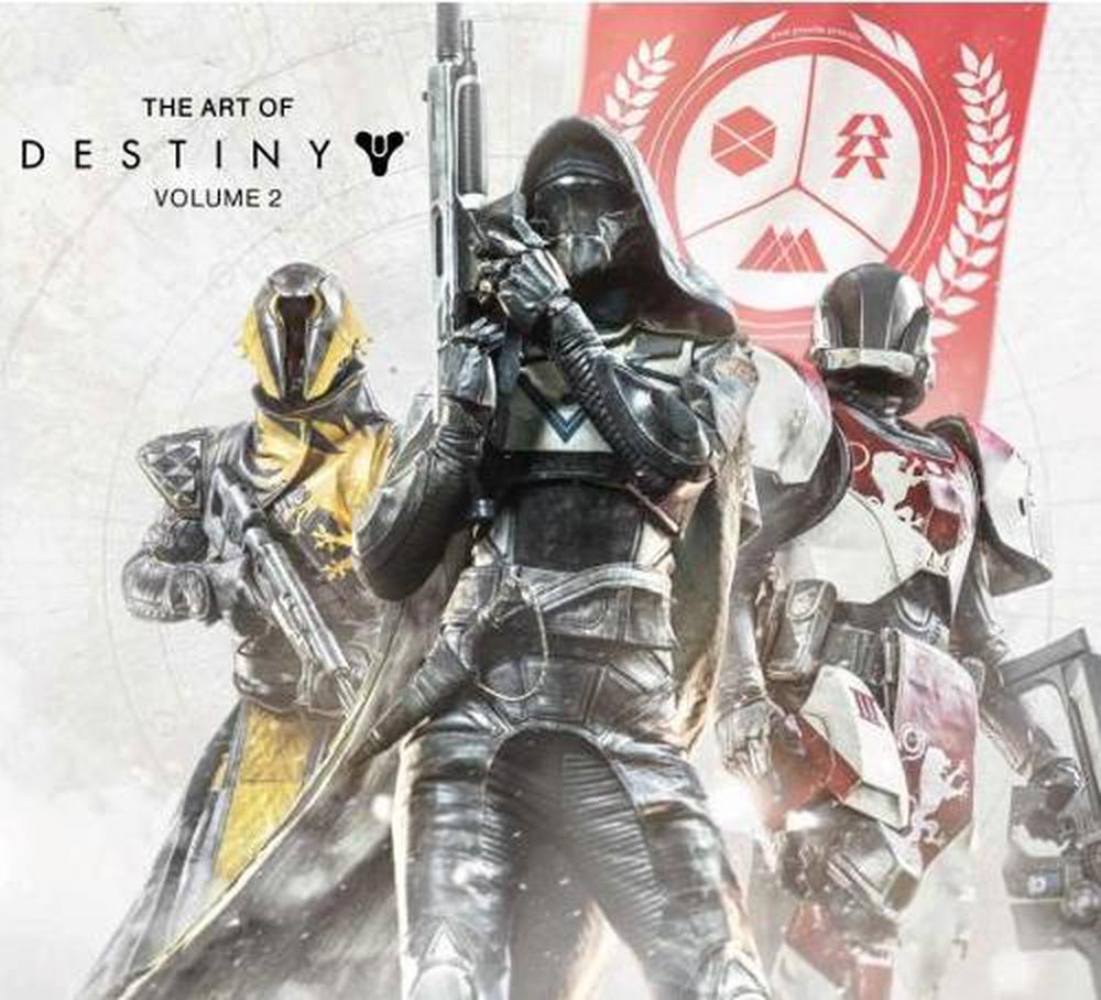 The The Art of Destiny: Volume 2, 9781785657351
