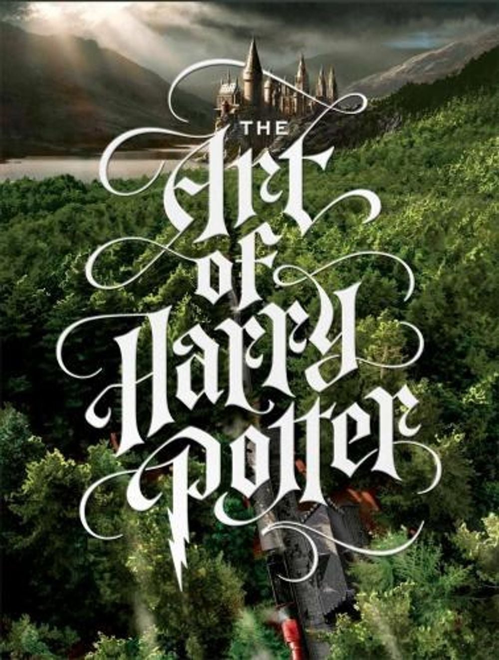The Art of Harry Potter by Titan Books - ISBN: 9781785657399