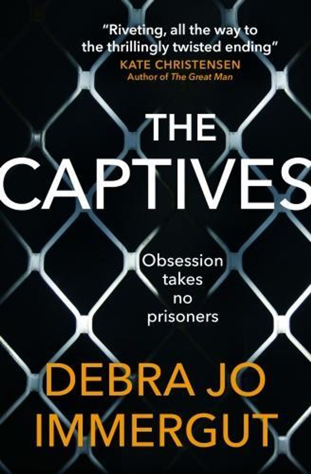 The Captives by Debra Jo Immergut - ISBN: 9781785657542