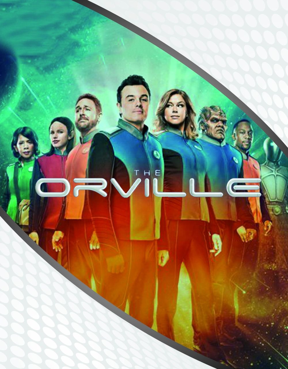 The World of The Orville by Jeff Bond - ISBN: 9781785657610
