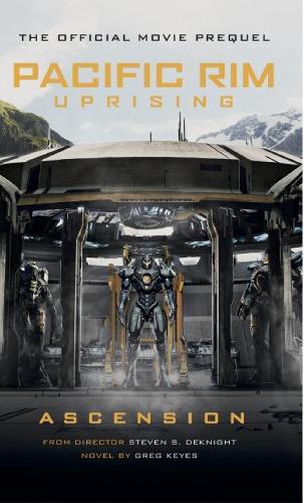 Pacific Rim Uprising - Ascension, 9781785657665