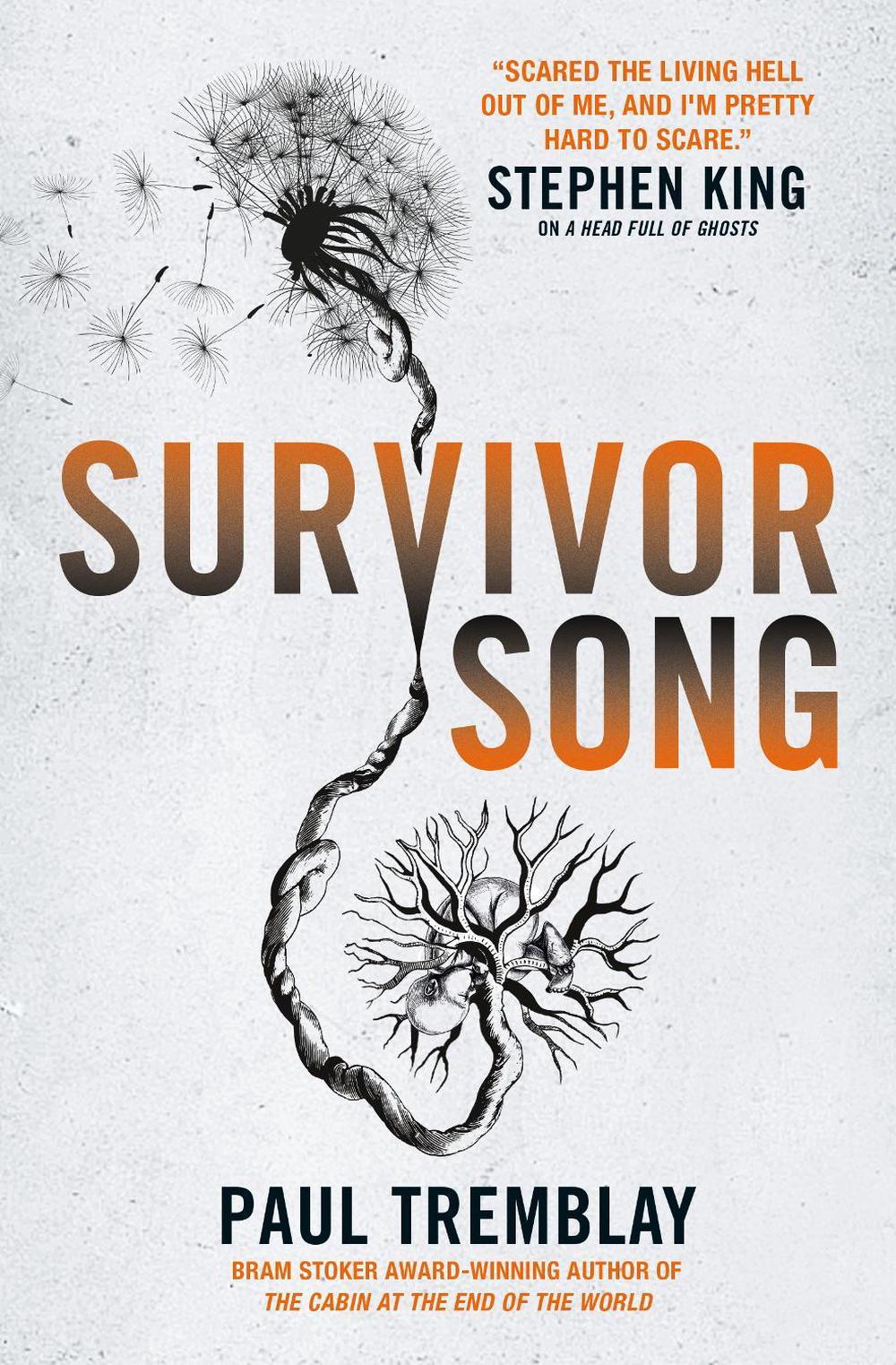 Survivor Song by Paul Tremblay - ISBN: 9781785657863