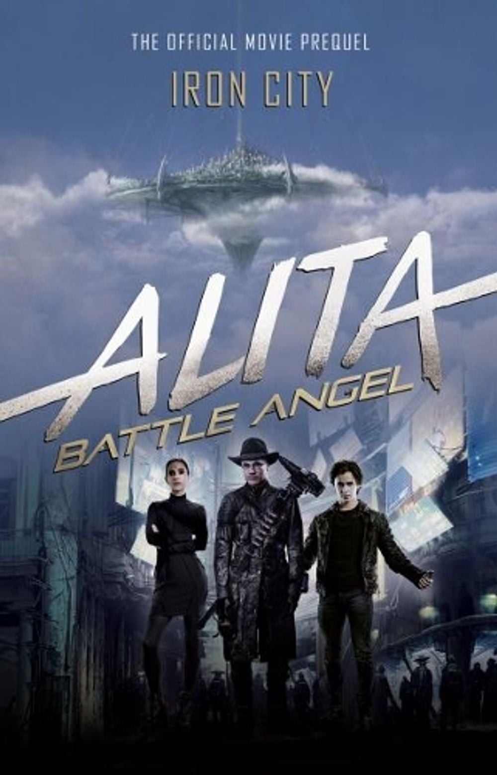 Alita: Battle Angel - Iron City by Pat Cadigan - ISBN: 9781785658372