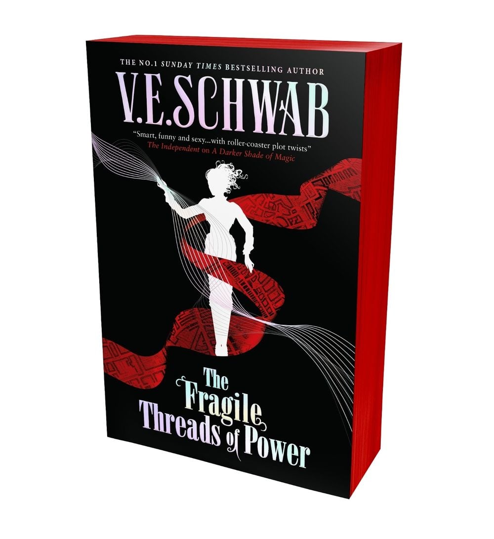 The Fragile Threads of Power by V.E. Schwab - ISBN: 9781785658501