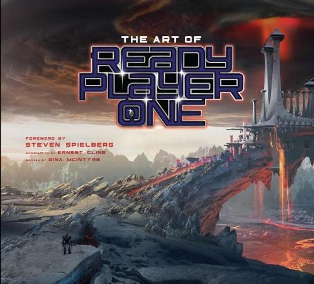The Art of Ready Player One by Gina McIntyre - ISBN: 9781785658563