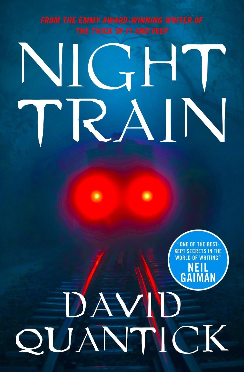 Night Train by David Quantick - ISBN: 9781785658594