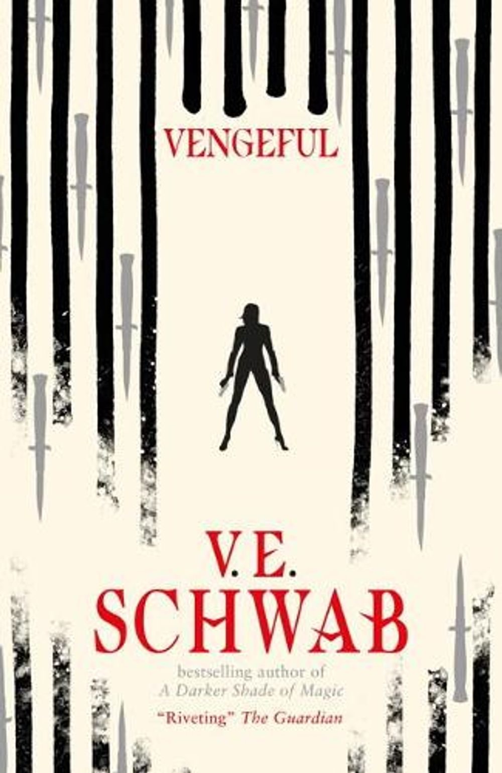 Vengeful by V.E. Schwab - ISBN: 9781785658631