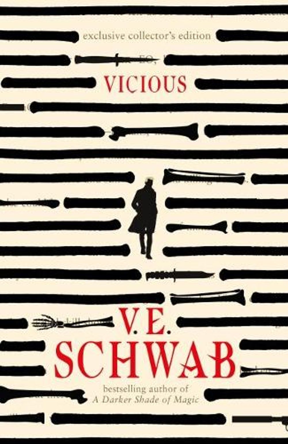 Vicious by V.E. Schwab - ISBN: 9781785658679