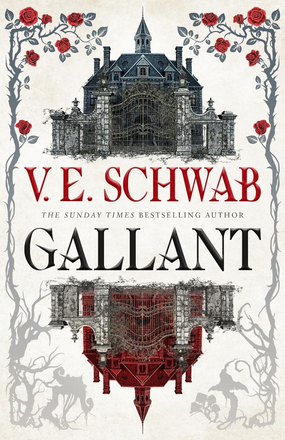Gallant by V.E. Schwab - ISBN: 9781785658686