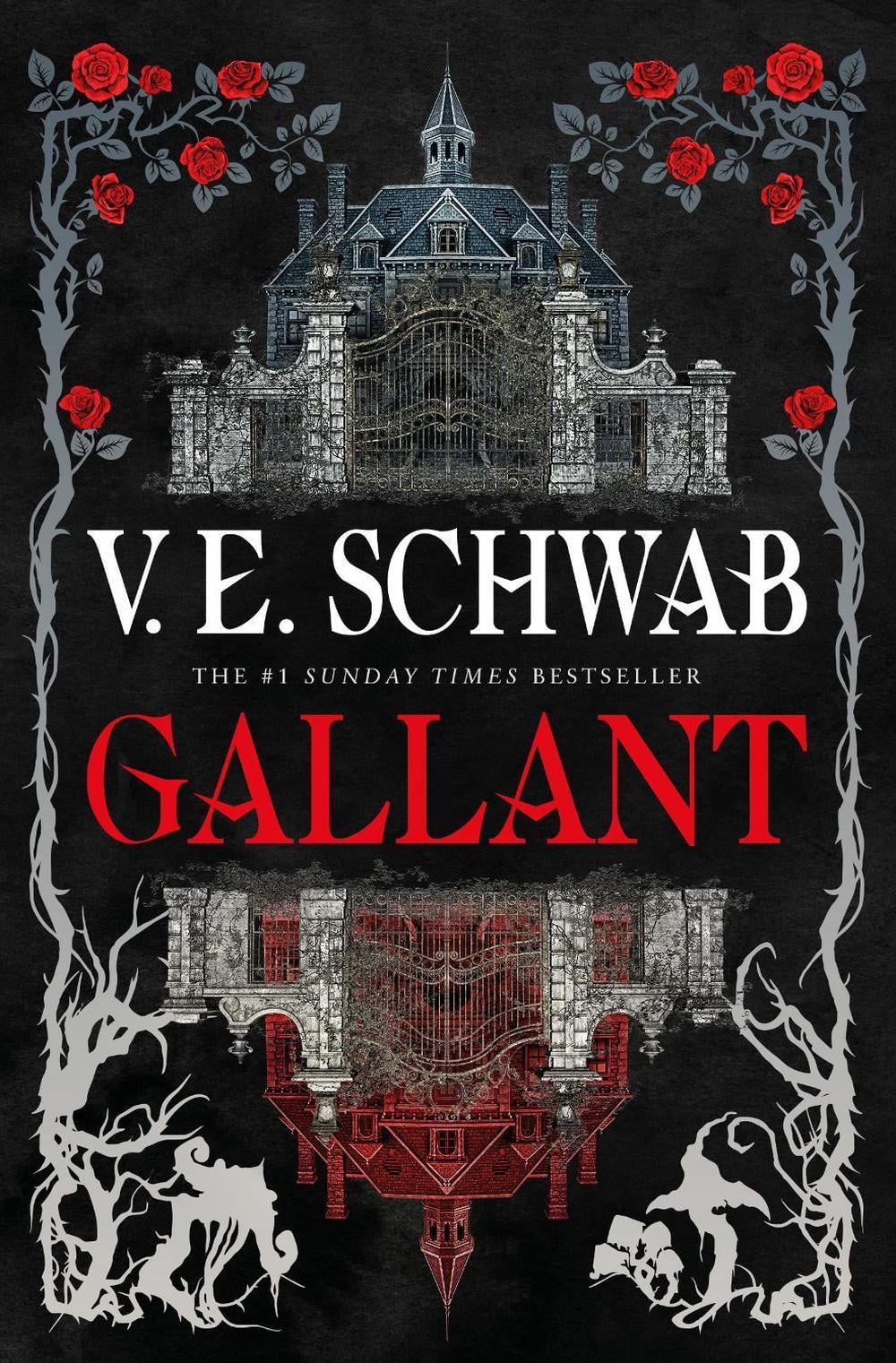 Gallant by V.E. Schwab - ISBN: 9781785658709