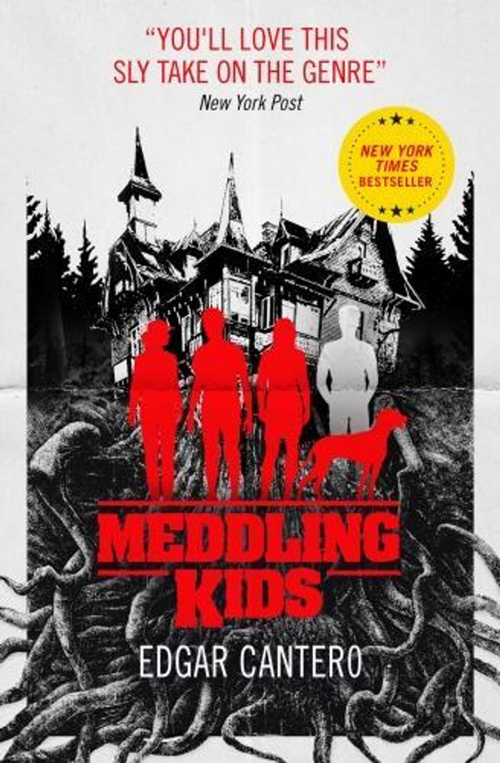 Meddling Kids by Edgar Cantero - ISBN: 9781785658761