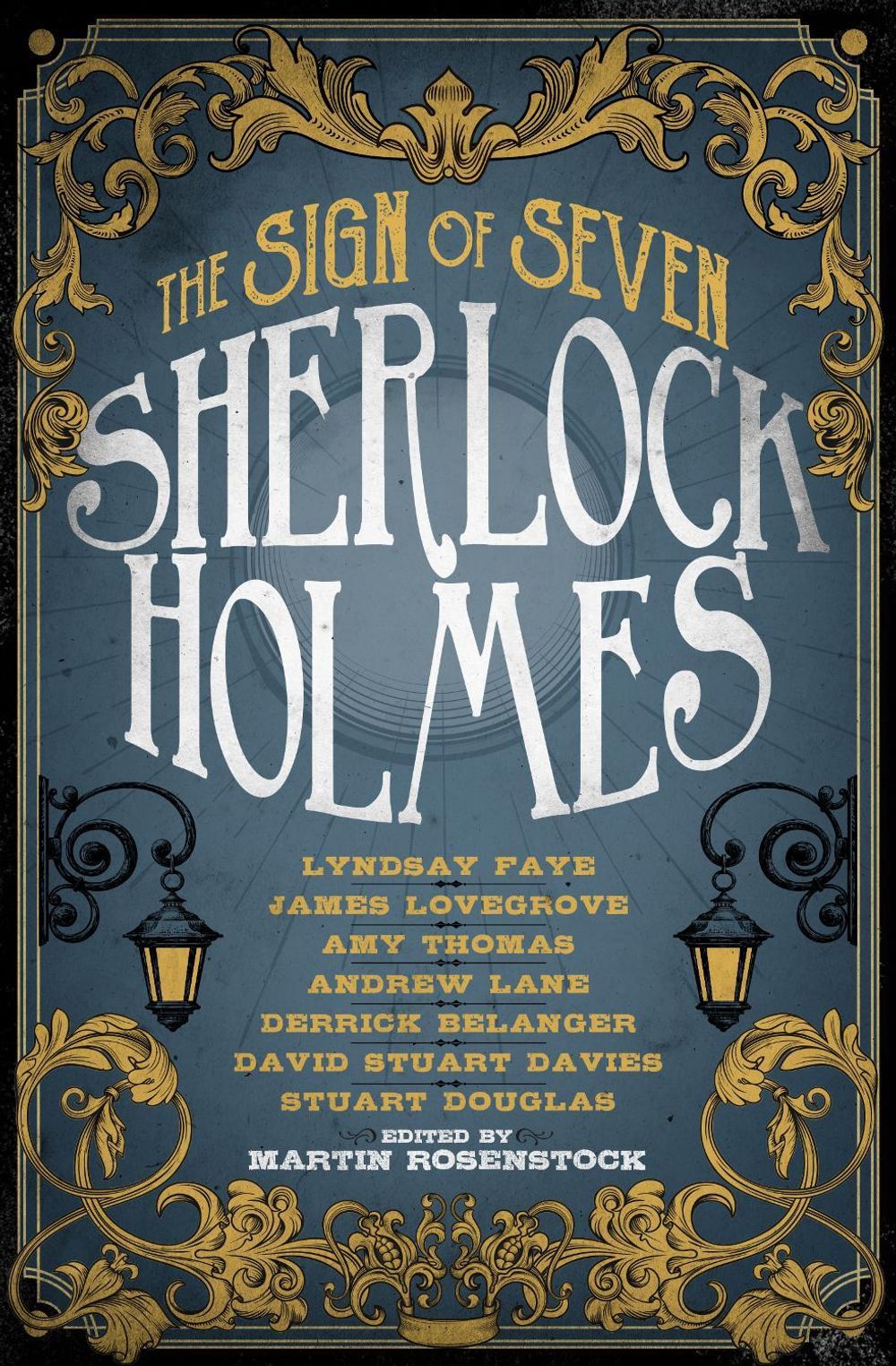 Sherlock Holmes: The Sign of Seven by Derrick Belanger - ISBN: 9781785659034