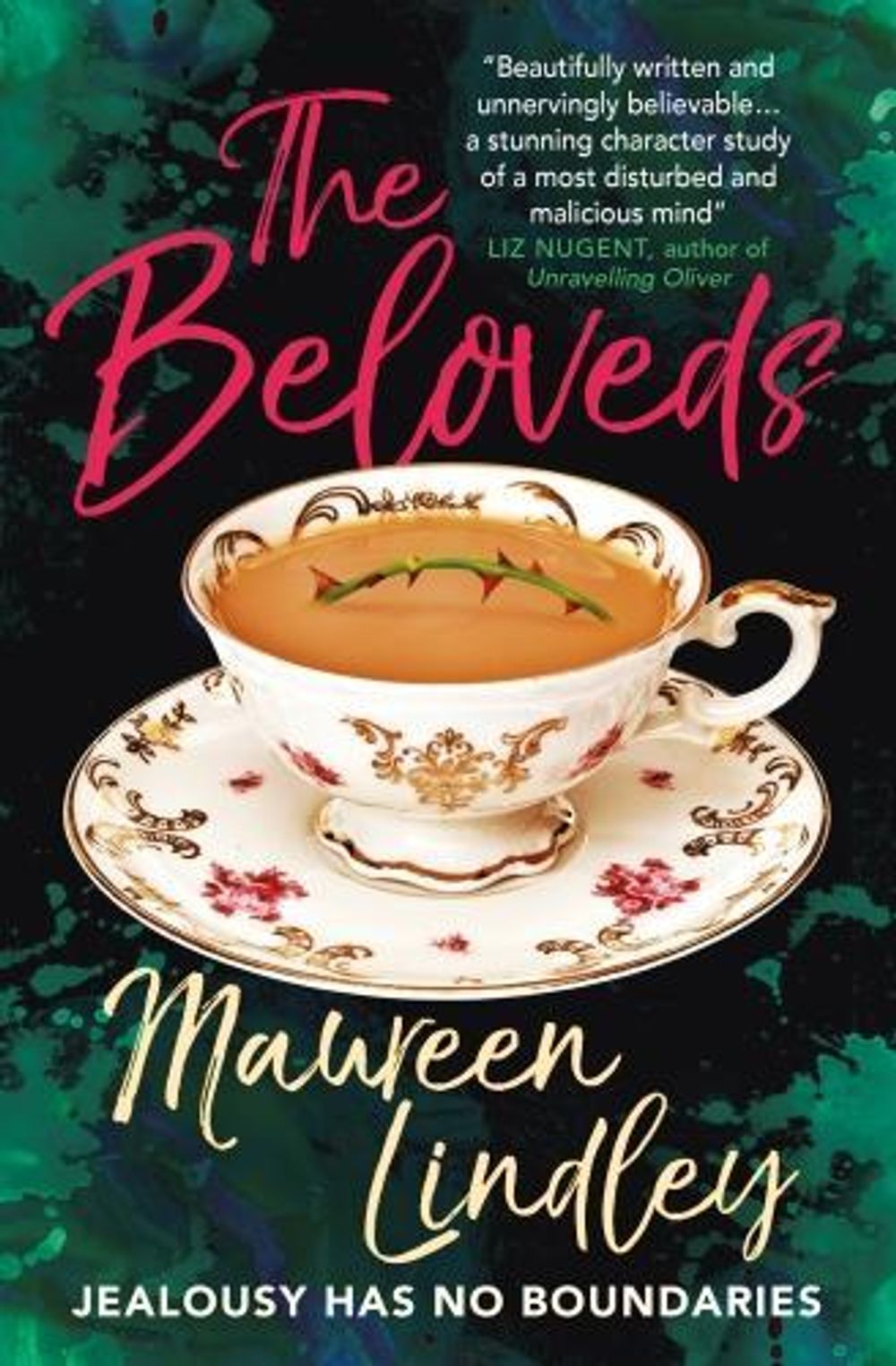 The Beloveds by Maureen Lindley - ISBN: 9781785659058