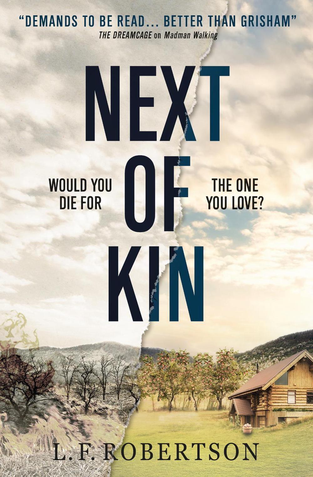 Janet Moodie - Next of Kin, 9781785659126