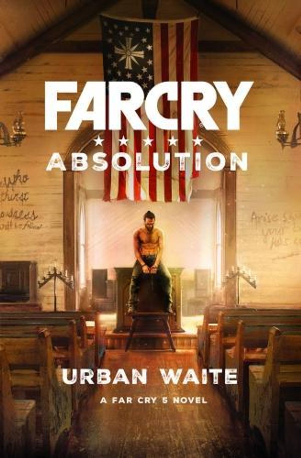 Far Cry: Absolution by Urban Waite - ISBN: 9781785659157