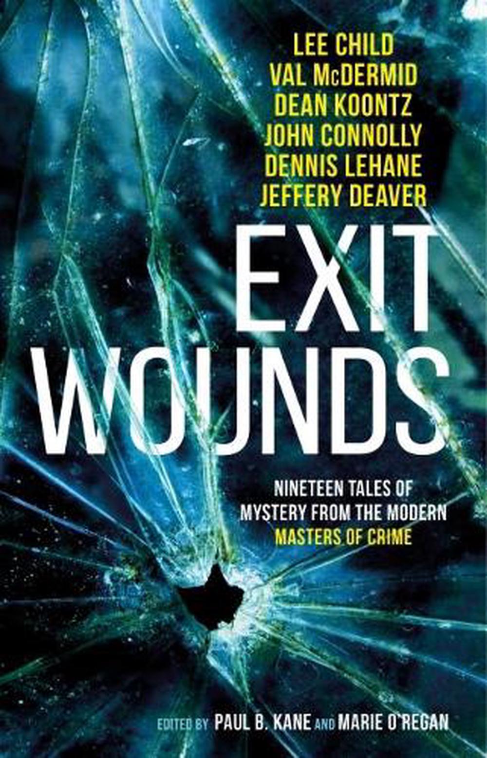 Exit Wounds, 9781785659188