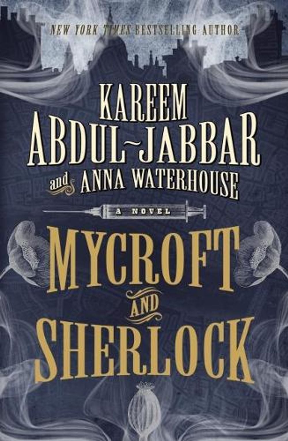 Mycroft and Sherlock by Kareem Abdul-Jabbar - ISBN: 9781785659256