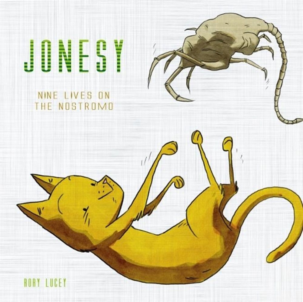 Jonesy by Rory Lucey - ISBN: 9781785659263