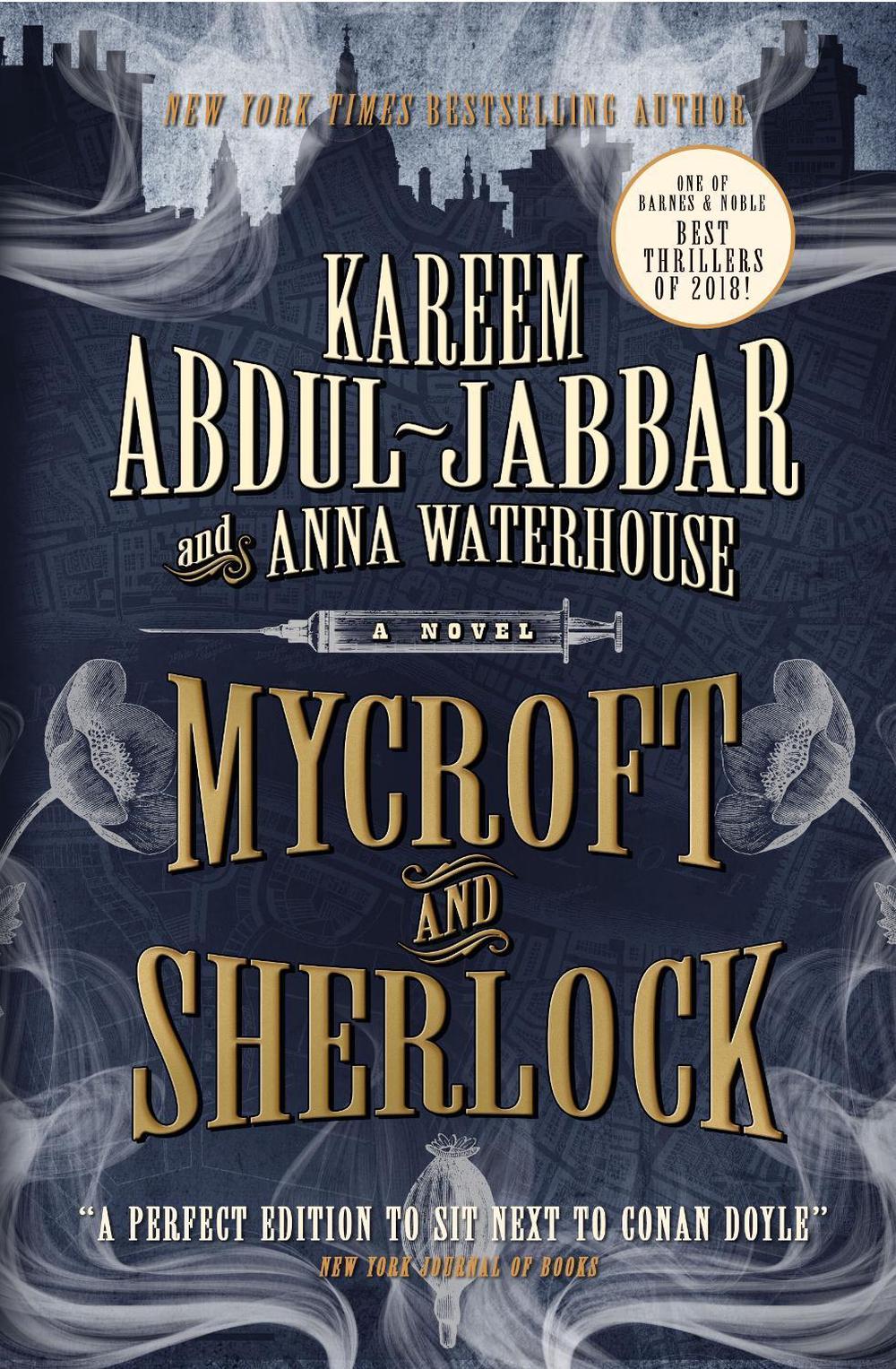 Mycroft and Sherlock by Anna Waterhouse - ISBN: 9781785659287
