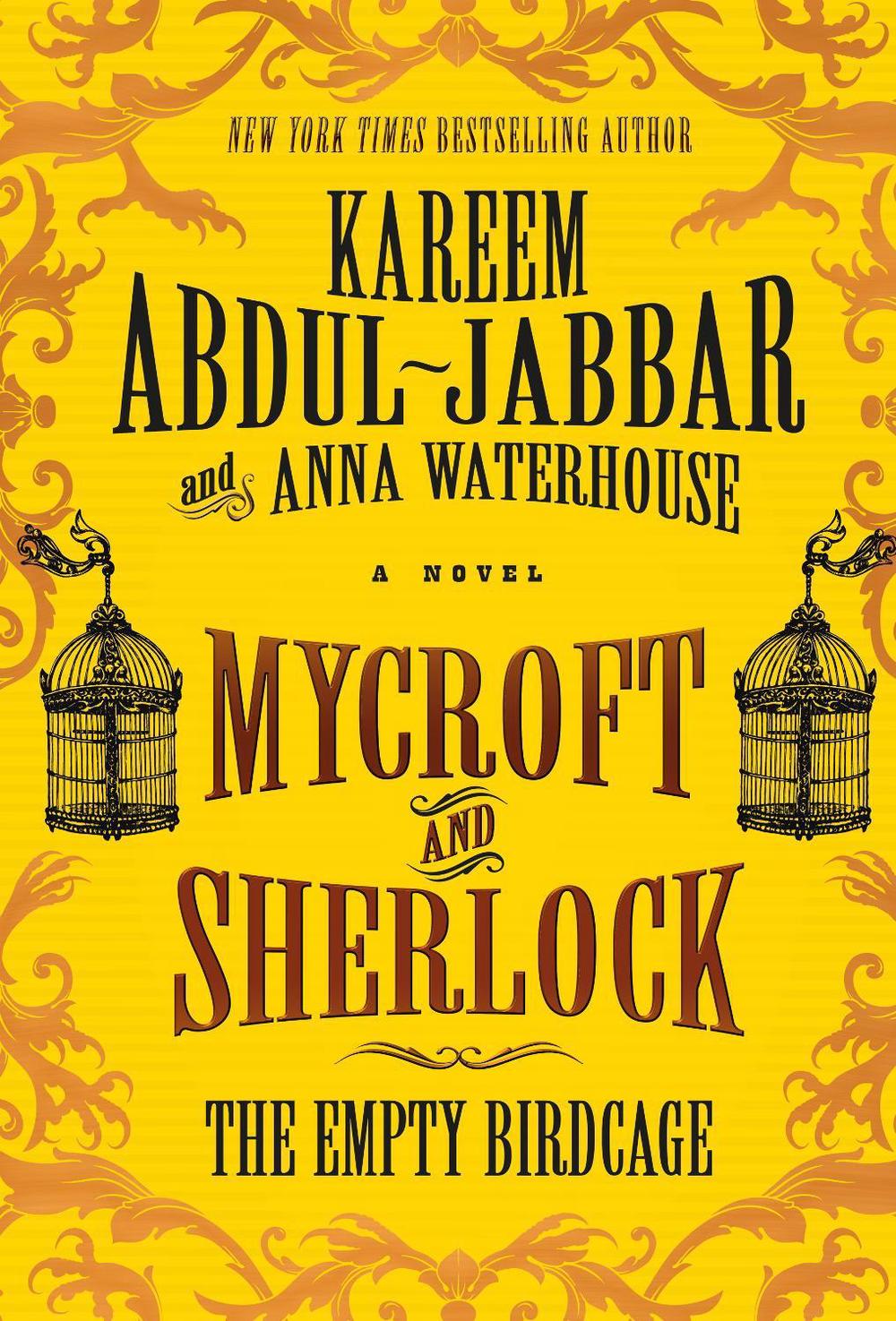 Mycroft and Sherlock: The Empty Birdcage by Anna Waterhouse - ISBN: 9781785659300