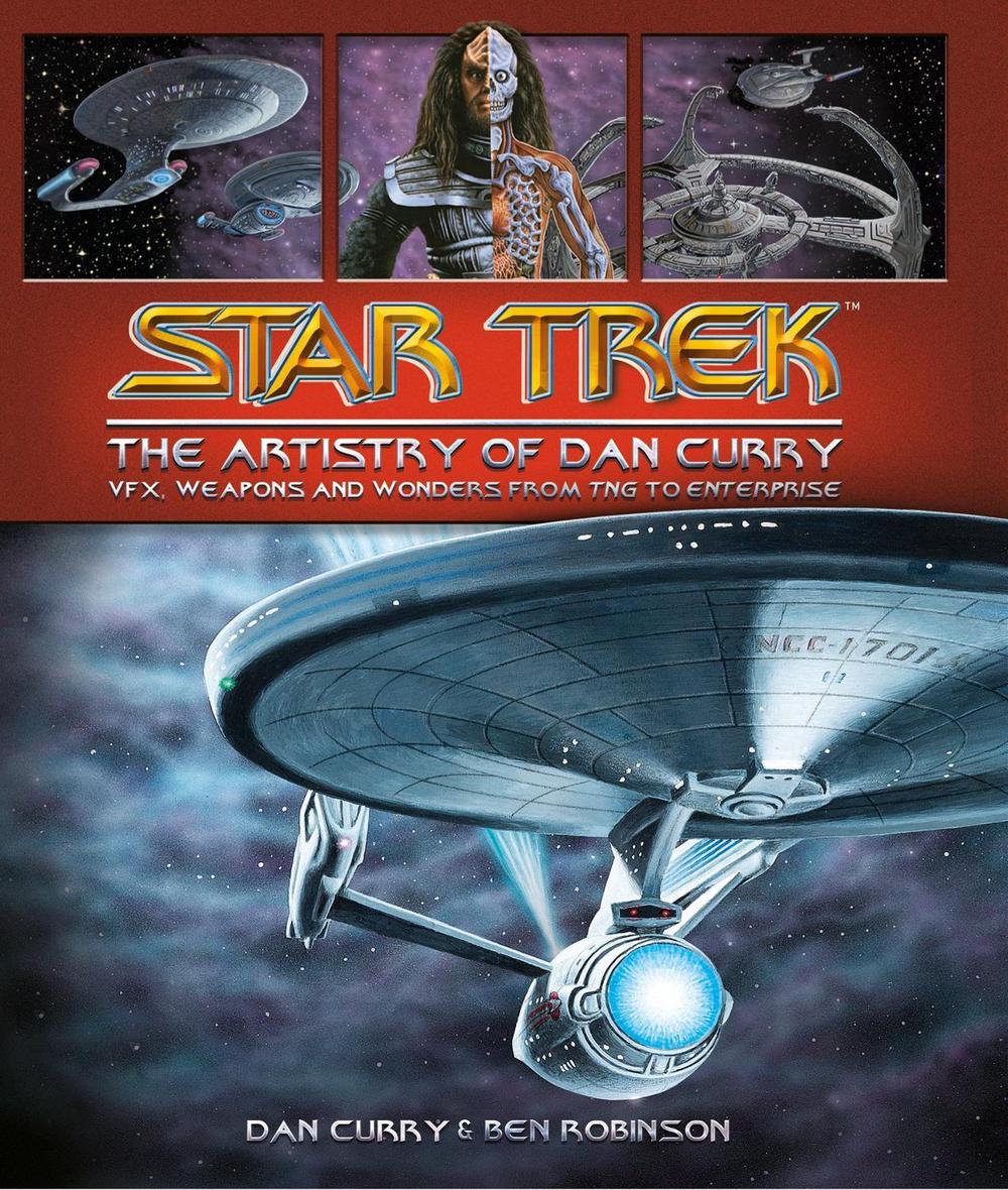 Star Trek by Ben Robinson - ISBN: 9781785659348