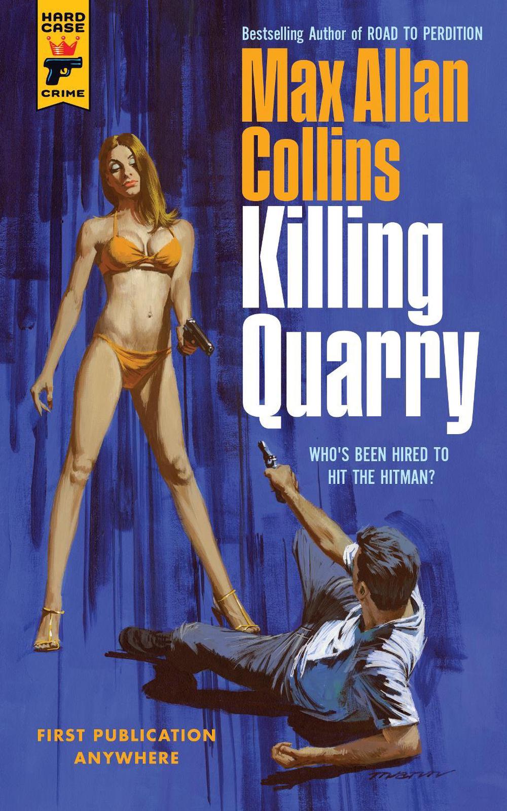 Killing Quarry by Max Allan Collins - ISBN: 9781785659454