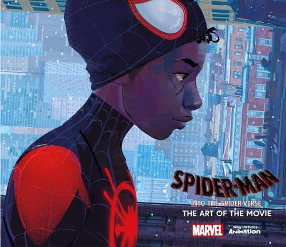 Spider-Man: Into the Spider-Verse by Ramin Zahed - ISBN: 9781785659461