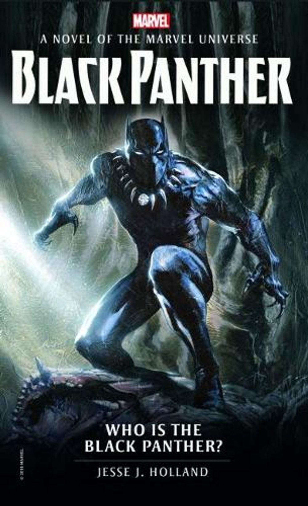 Who is the Black Panther? by Jesse J. Holland - ISBN: 9781785659478