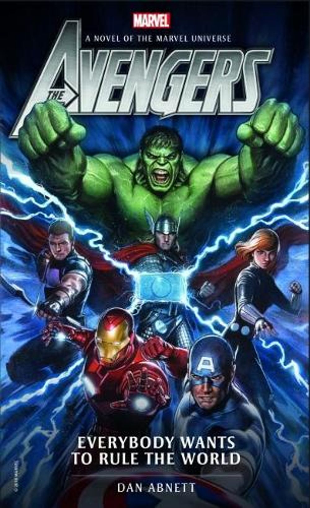 Avengers: Everybody Wants to Rule the World by Dan Abnett - ISBN: 9781785659560