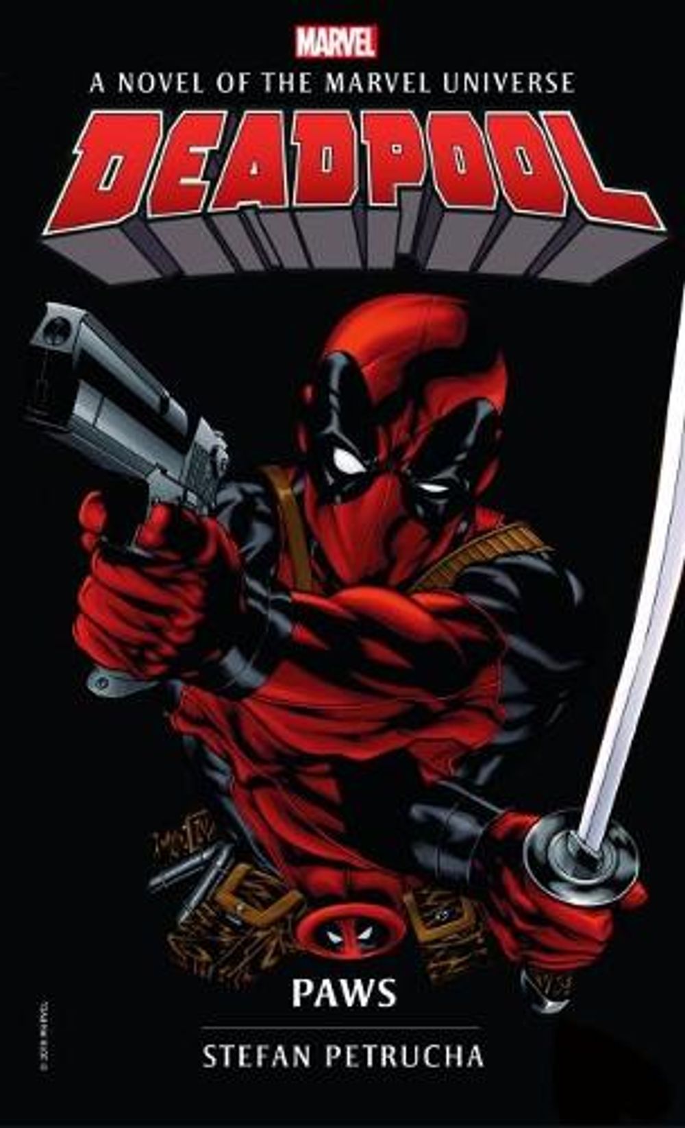 Deadpool: Paws by Stefan Petrucha - ISBN: 9781785659607