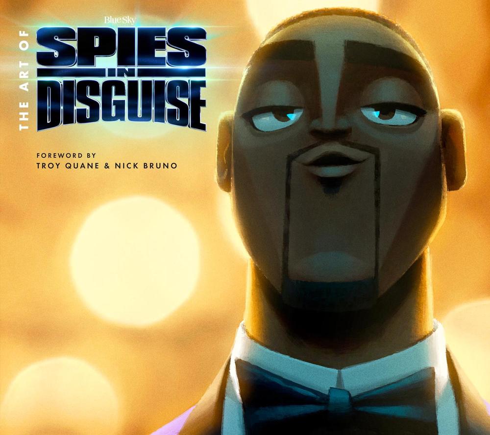 The Art of Spies in Disguise by Titan Books - ISBN: 9781785659669
