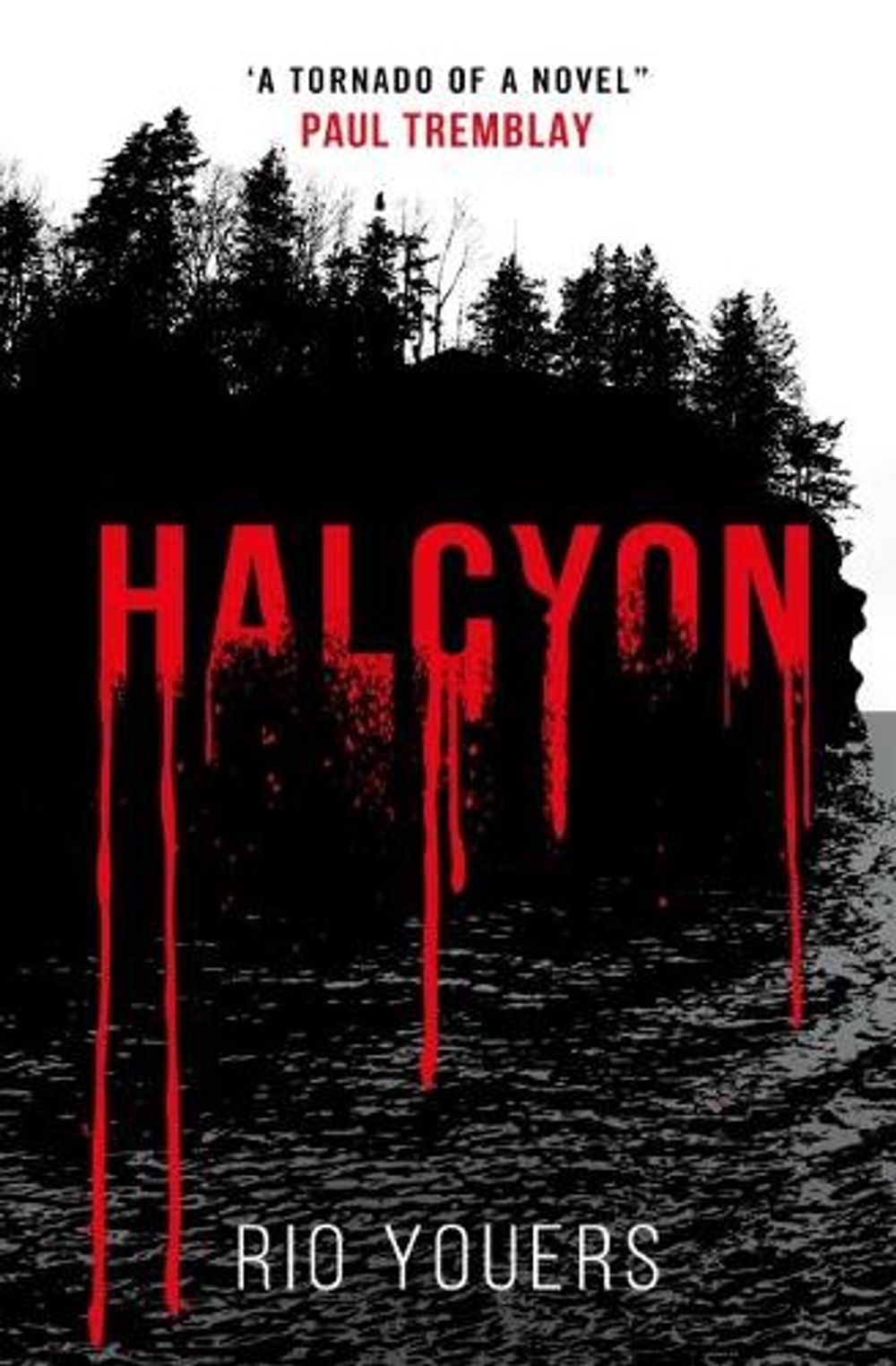 Halcyon by Rio Youers - ISBN: 9781785659829