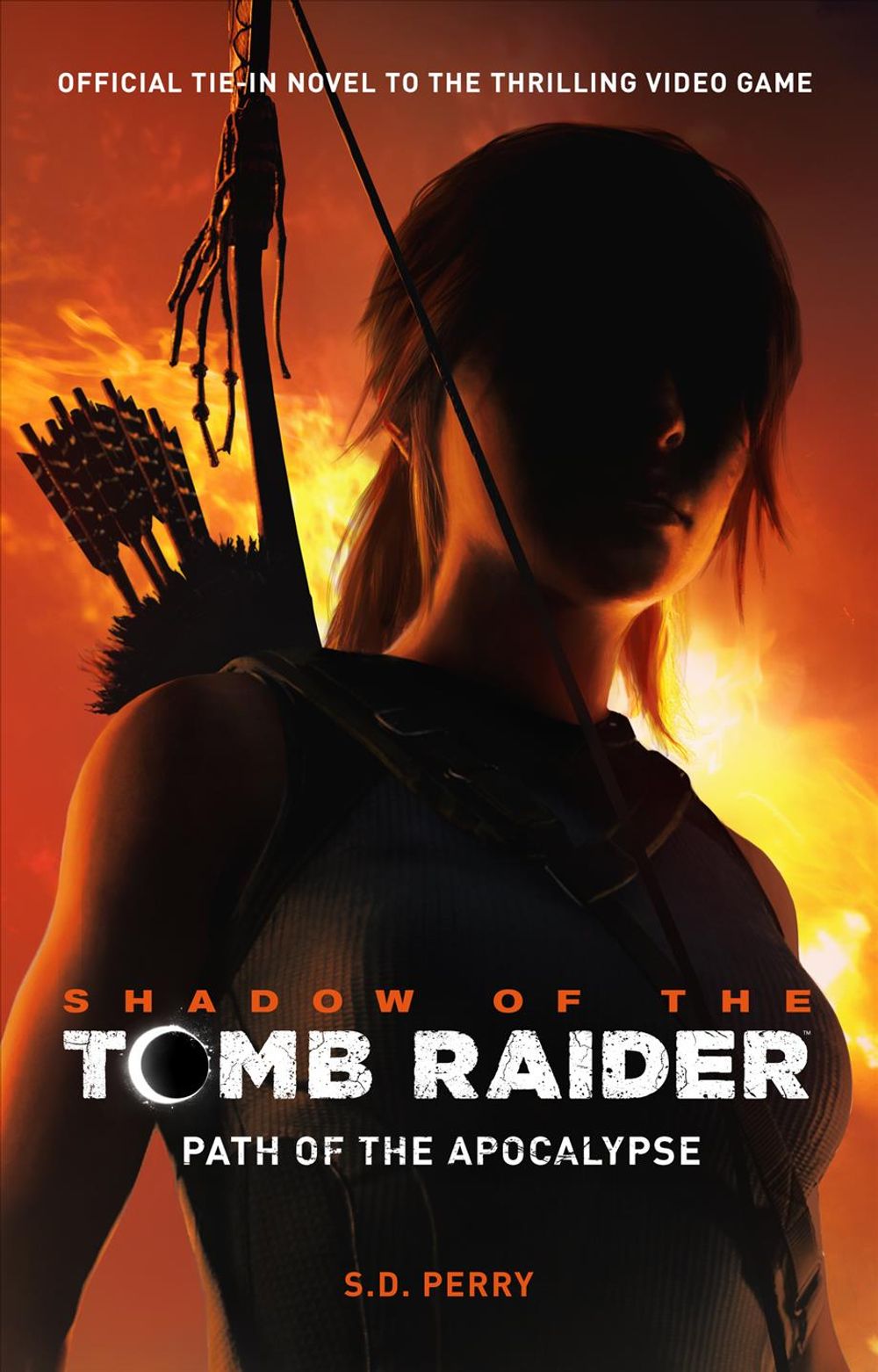 Shadow of the Tomb Raider - Path of the Apocalypse by S.D. Perry - ISBN: 9781785659911