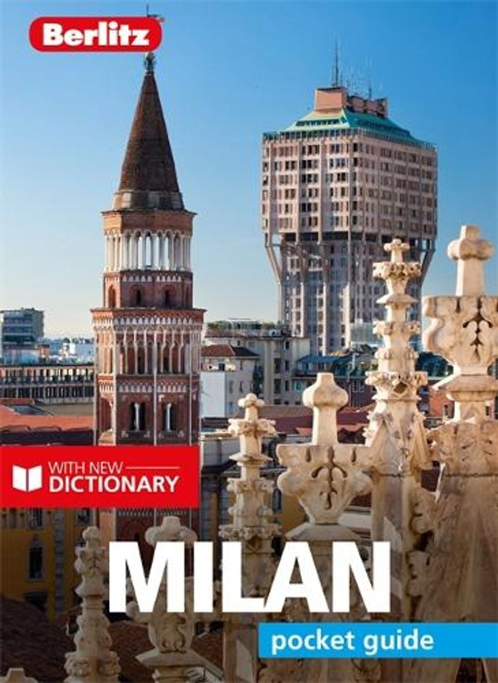 Berlitz Pocket Guide Milan (Travel Guide with Dictionary) - ISBN: 9781785731372