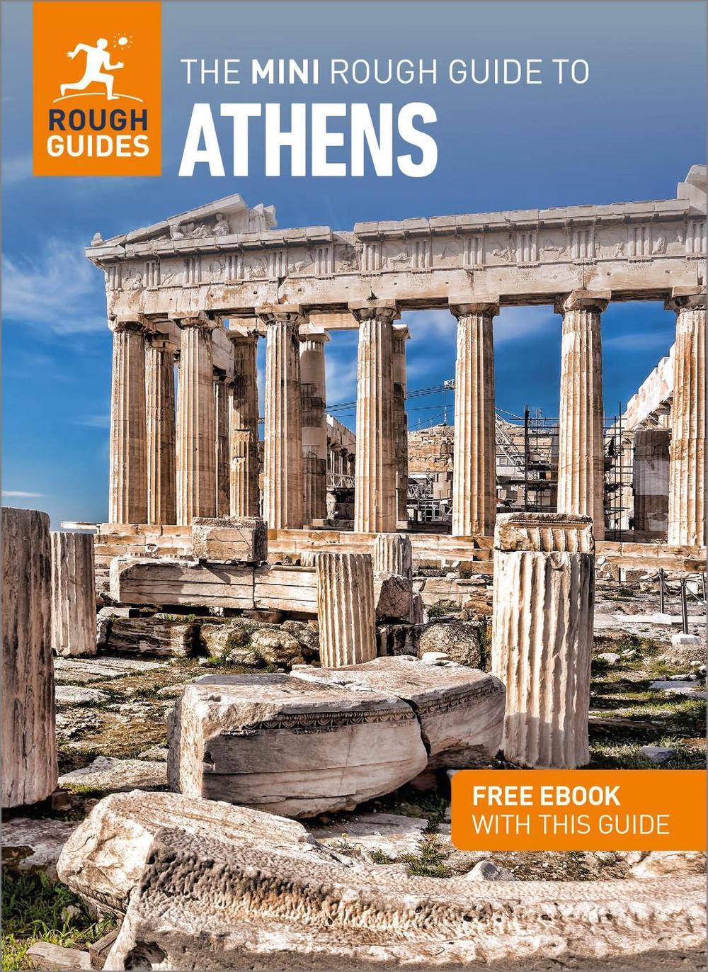 The Mini Rough Guide to Athens: Travel Guide with eBook by Rough Guides - ISBN: 9781785731808