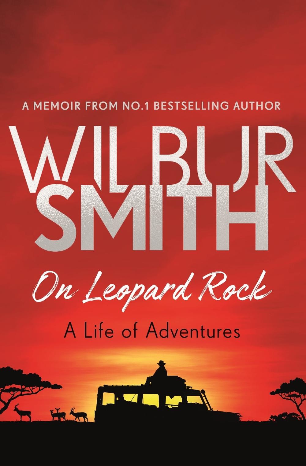 On Leopard Rock: A Life of Adventures, 9781785765353