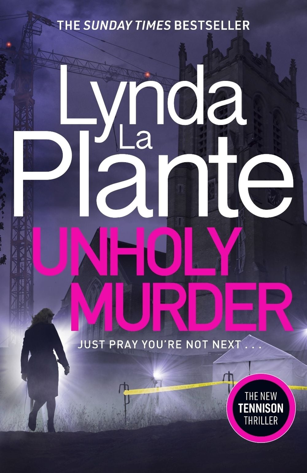 Unholy Murder by Lynda La Plante - ISBN: 9781785765445