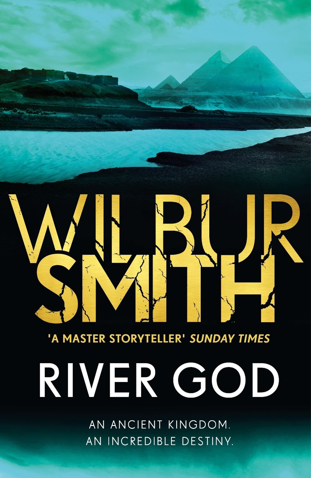 River God by Wilbur Smith - ISBN: 9781785766886