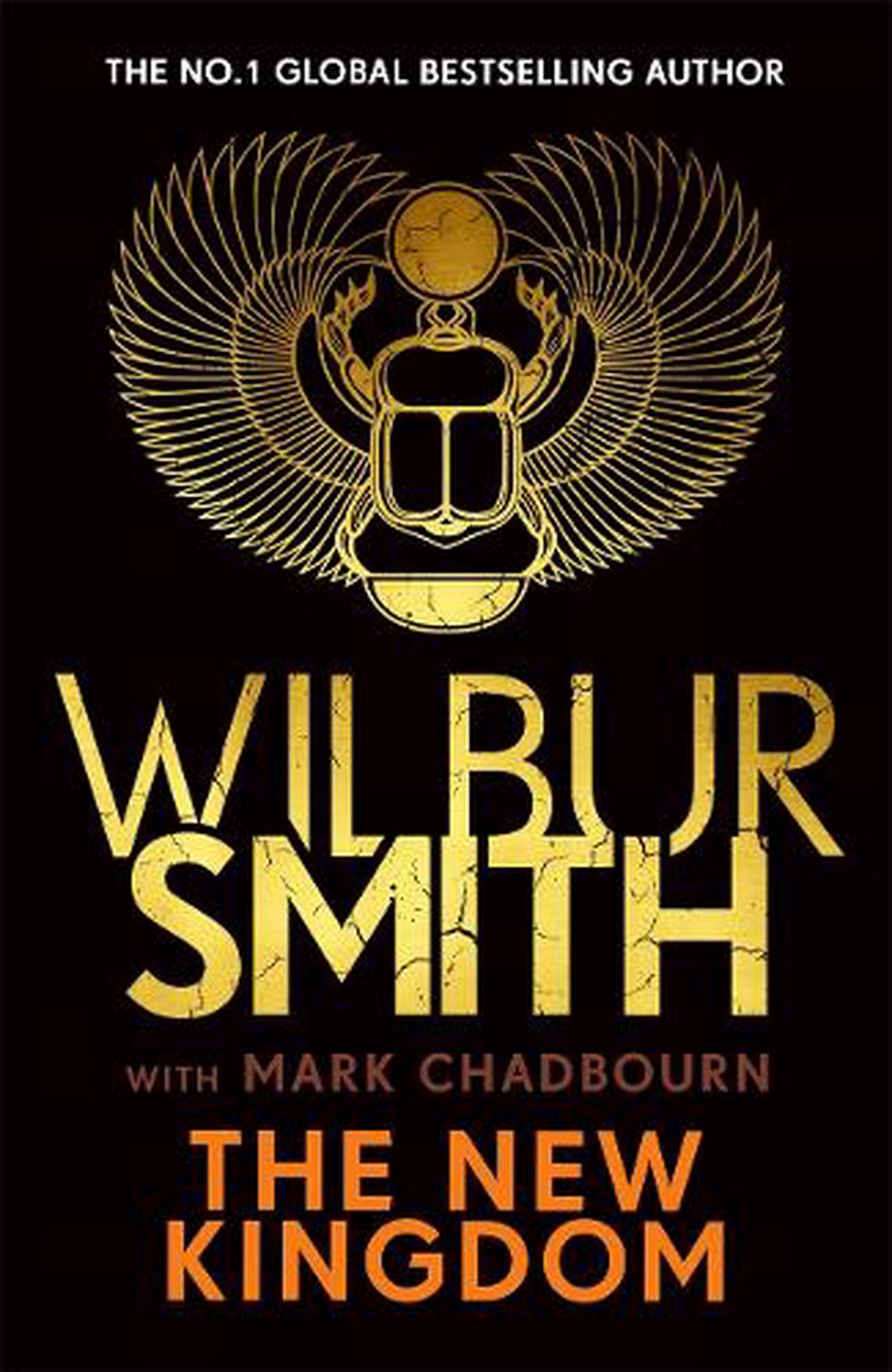 The New Kingdom Wilbur Smith