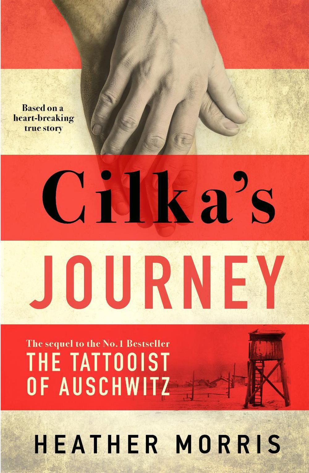 Cilka's Journey, 9781785769047