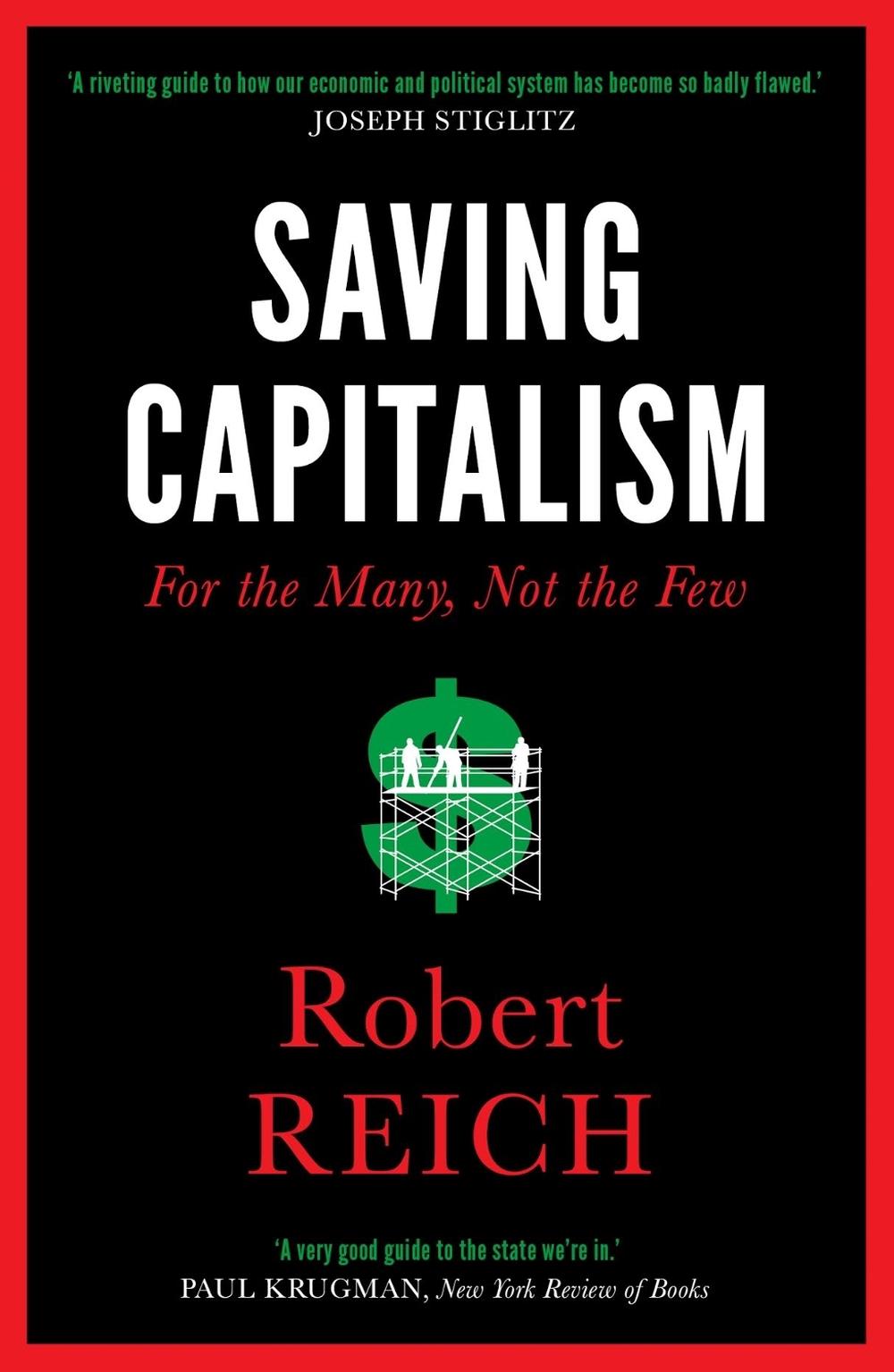 Saving Capitalism, 9781785781766