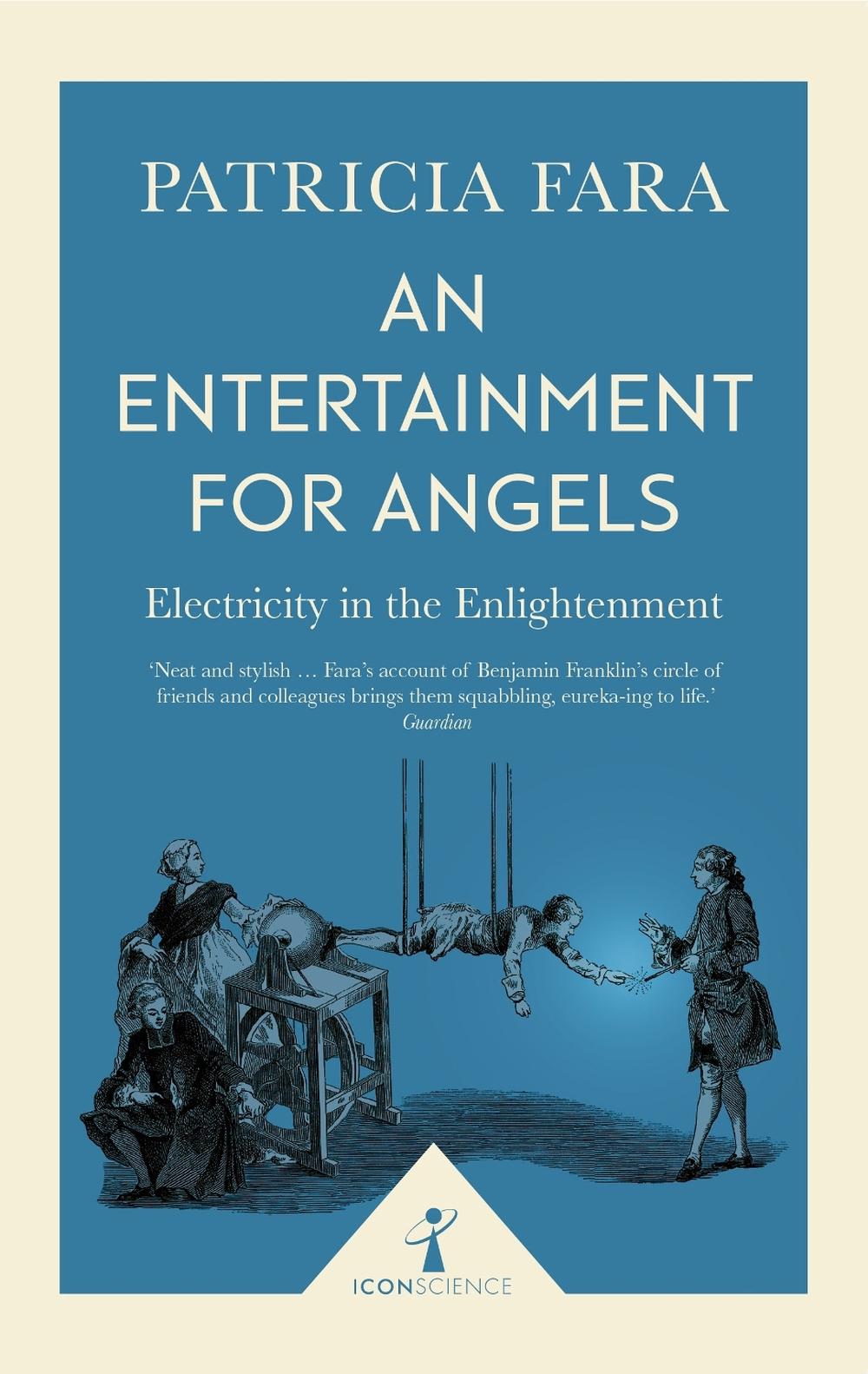 An Entertainment for Angels (Icon Science), 9781785782077