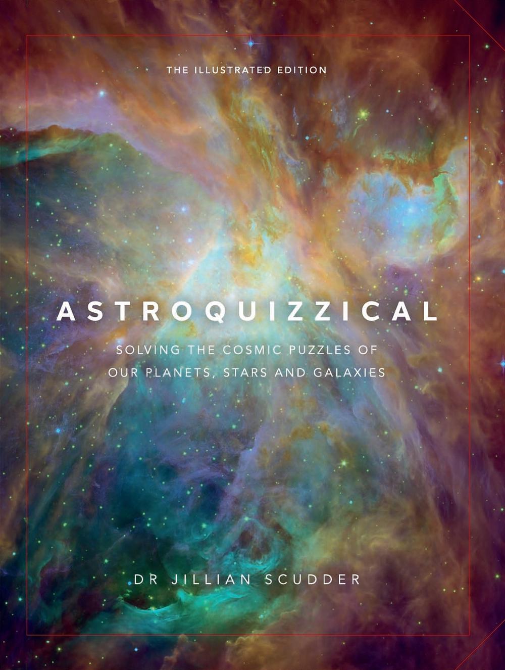 Astroquizzical – The Illustrated Edition, 9781785787553