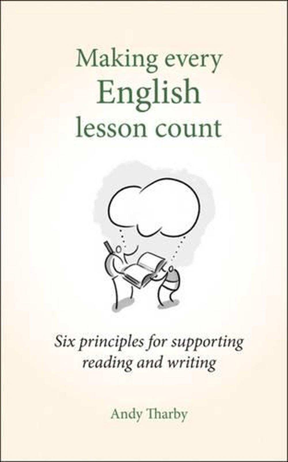 Making Every English Lesson Count, 9781785831799